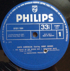 Santa Esmeralda Starring Jimmy Goings - The House Of The Rising Sun (Vinyl) Image