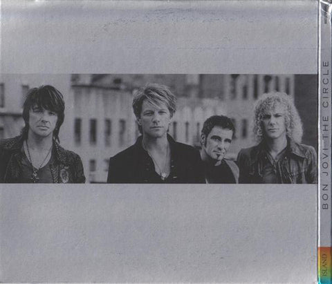 Bon Jovi - The Circle (CD) (2 CD) Image