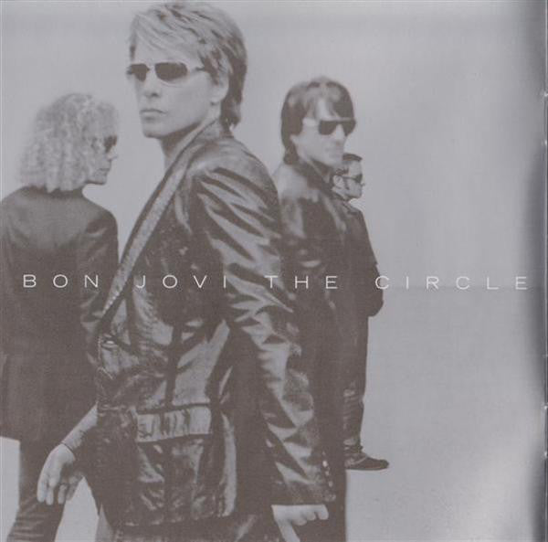 Bon Jovi - The Circle (CD) (2 CD) Image