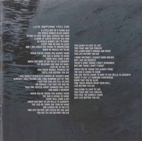 Bon Jovi - The Circle (CD) (2 CD) Image