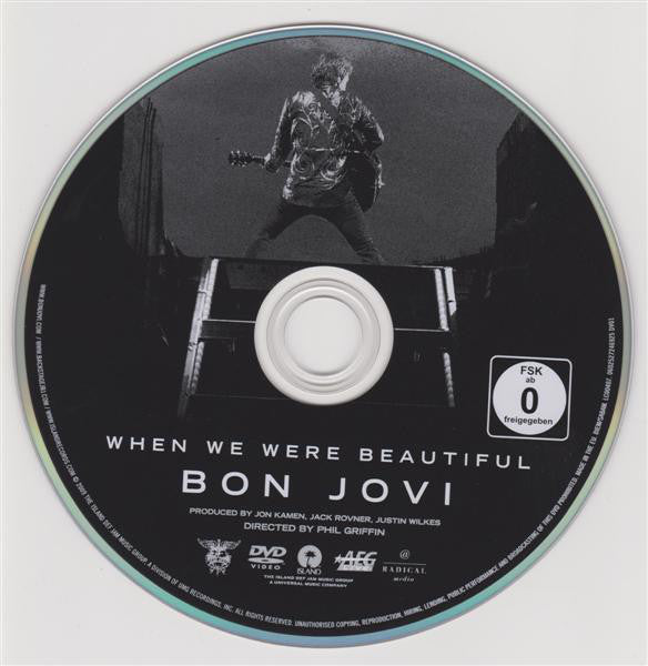 Bon Jovi - The Circle (CD) (2 CD) Image