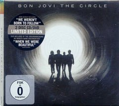 Bon Jovi - The Circle (CD) (2 CD) Image