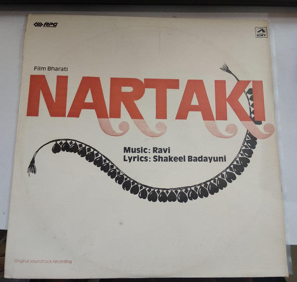 Ravi - Nartaki (Vinyl) Image