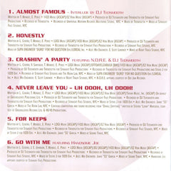 Lumidee - Almost Famous (CD) Image