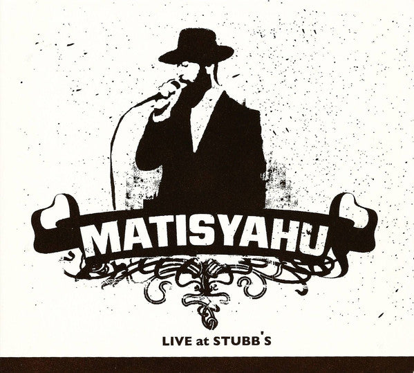 Matisyahu - Live At Stubb's (CD) Image