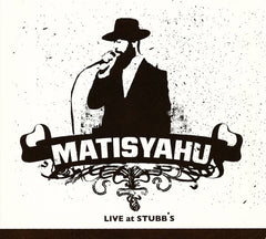 Matisyahu - Live At Stubb's (CD) Image