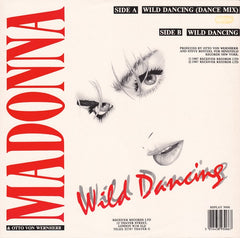 Madonna & Otto Von Wernherr - Wild Dancing (Vinyl) Image
