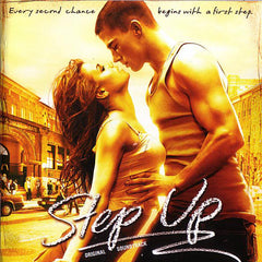 Various - Step Up - Original Soundtrack (CD) Image