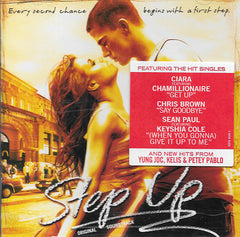 Various - Step Up - Original Soundtrack (CD) Image