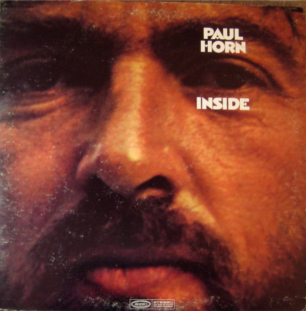 Paul Horn - Inside (Vinyl) Image