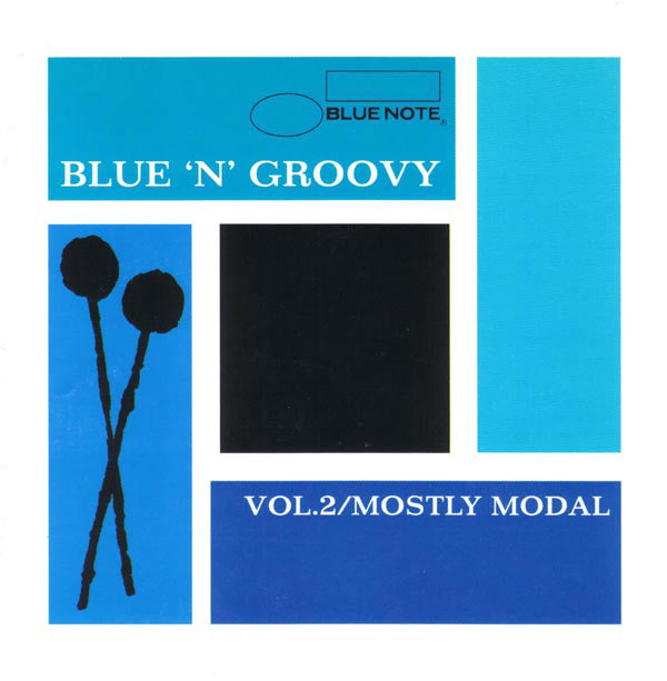 Various - Blue 'N' Groovy Vol. 2 Mostly Modal (Vinyl) (2 LP) Image
