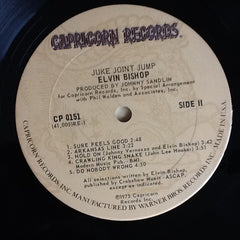 Elvin Bishop - Juke Joint Jump (Vinyl) Image