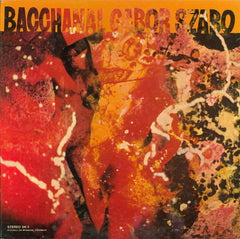 Gabor Szabo - Bacchanal (CD) Image