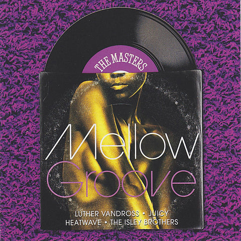 Various - The Masters Series - Mellow Groove (CD) Image