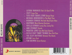 Various - The Masters Series - Mellow Groove (CD) Image