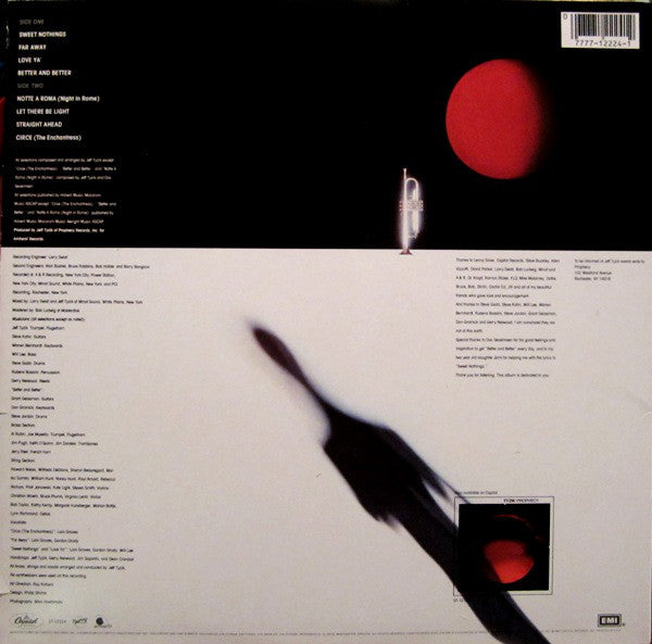 Jeff Tyzik - Radiance (Vinyl) Image