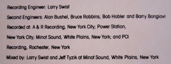 Jeff Tyzik - Radiance (Vinyl) Image