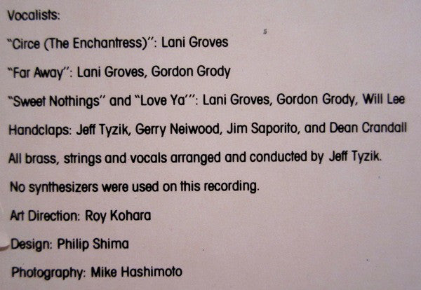 Jeff Tyzik - Radiance (Vinyl) Image