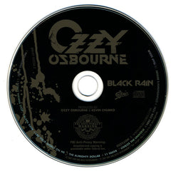 Ozzy Osbourne - Black Rain (CD) Image