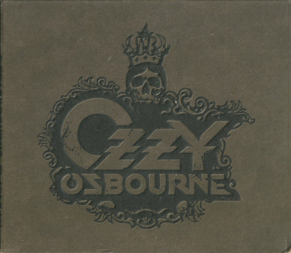 Ozzy Osbourne - Black Rain (CD) Image