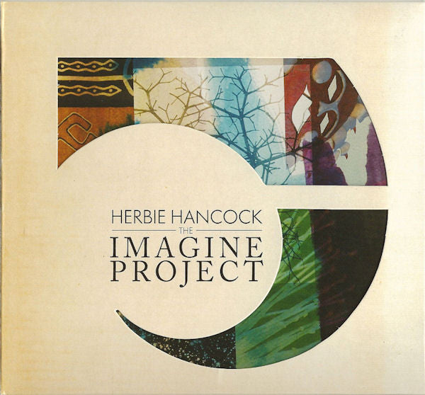 Herbie Hancock - The Imagine Project (CD) Image