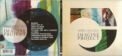 Herbie Hancock - The Imagine Project (CD) Image