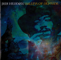 Jimi Hendrix - Valleys Of Neptune (CD) Image