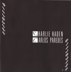 Charlie Haden - Carlos Paredes - Dialogues (CD) Image