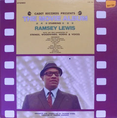 Ramsey Lewis - The Movie Album (Vinyl) Image