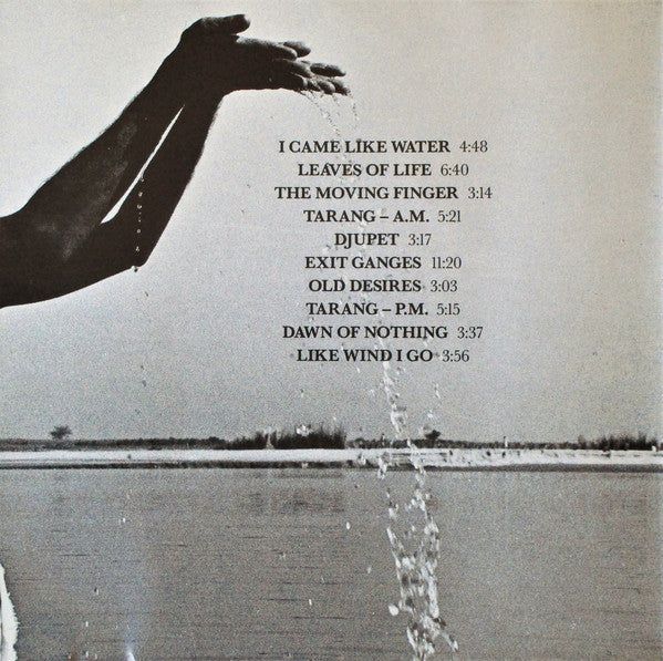 Bengt Berger - Tarang (CD) Image