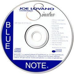 Joe Lovano - Celebrating Sinatra (CD) Image