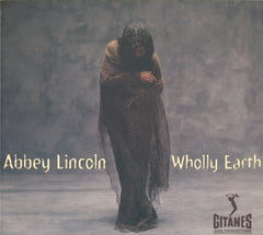 Abbey Lincoln - Wholly Earth (CD) Image