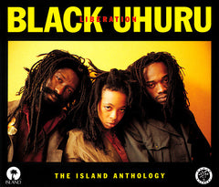 Black Uhuru - Liberation: The Island Anthology (CD) (2 CD) Image