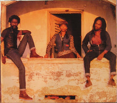 Black Uhuru - Liberation: The Island Anthology (CD) (2 CD) Image