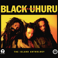 Black Uhuru - Liberation: The Island Anthology (CD) (2 CD) Image