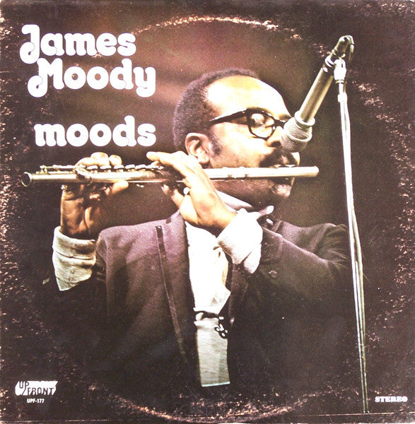 James Moody - James Moody's Moods (Vinyl) Image