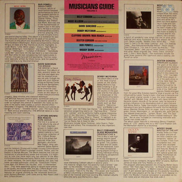 Various - Musician's Guide Volume 2 (Vinyl) Image