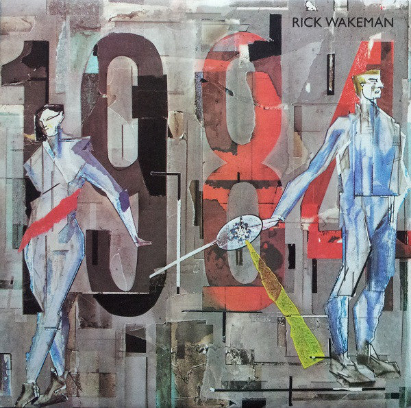 Rick Wakeman - 1984 (Vinyl) Image