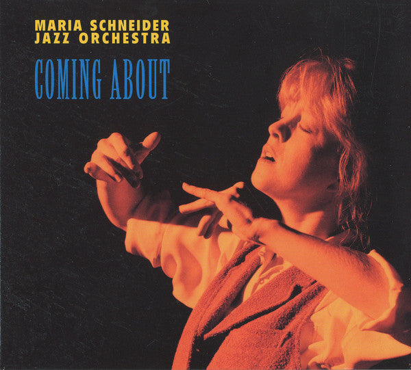 Maria Schneider Orchestra - Coming About (CD) Image