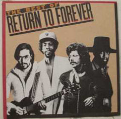 Return To Forever - The Best Of Return To Forever (Vinyl) Image