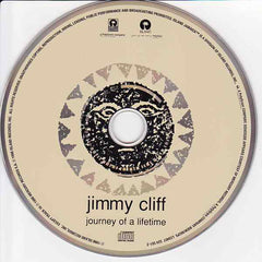 Jimmy Cliff - Journey Of A Lifetime (CD) Image