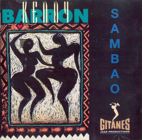 Kenny Barron - Sambao (CD) Image