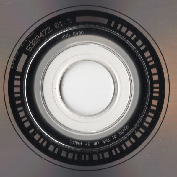 Incognito - No Time Like The Future (CD) Image