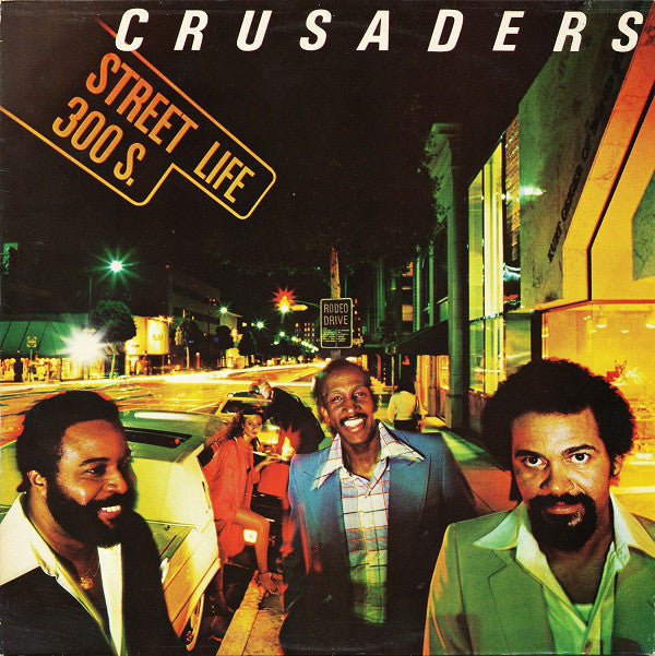 Crusaders, The - Street Life (Vinyl) Image