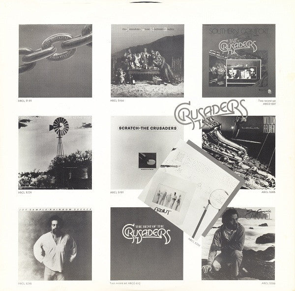 Crusaders, The - Street Life (Vinyl) Image