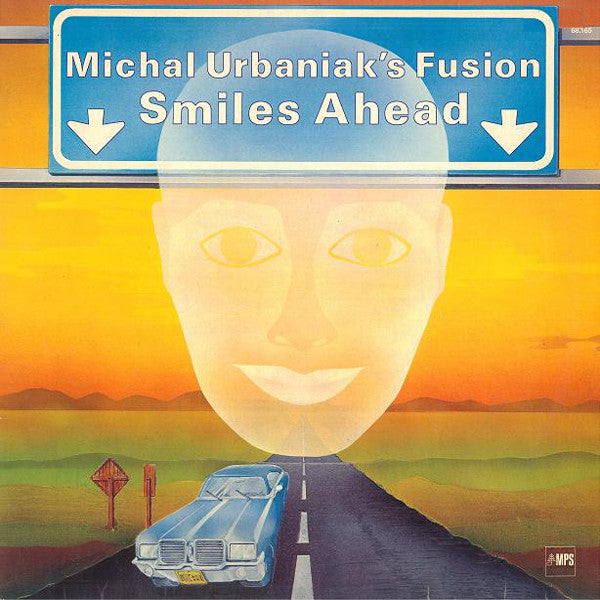 Michal Urbaniak's Fusion - Smiles Ahead (Vinyl) Image