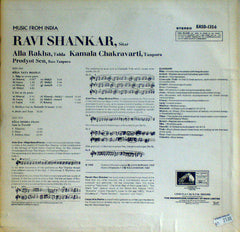 Ravi Shankar - Ravi Shankar (Vinyl) Image