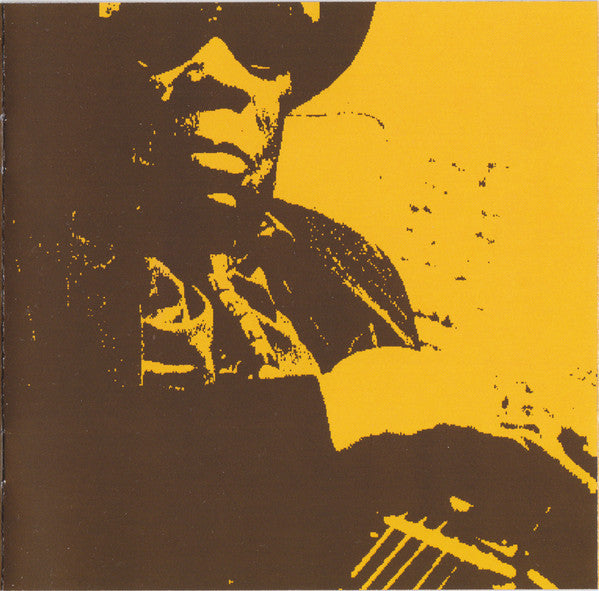 John Lee Hooker - Jealous (CD) Image