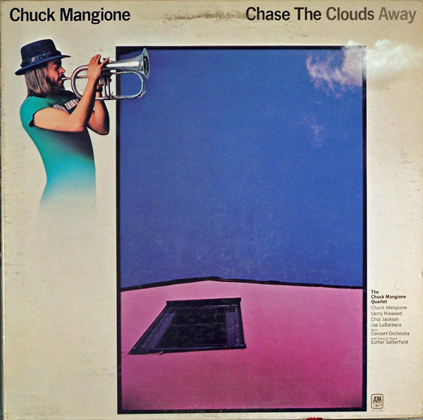 Chuck Mangione, Chuck Mangione Quartet - Chase The Clouds Away (Vinyl) Image