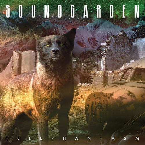 Soundgarden - Telephantasm (CD) Image